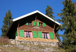 Col du Marchairuz